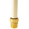Apollo 1 in. Brass Push-to-Connect x Male Pipe Thread Adapter FSBMA1 - alternate 2